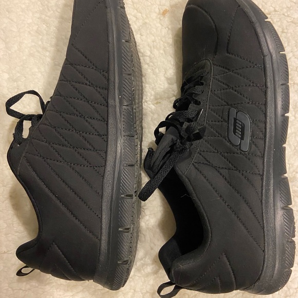 Sketchers Work size 10 relaxedfit air cool runners - Picture 5 of 13